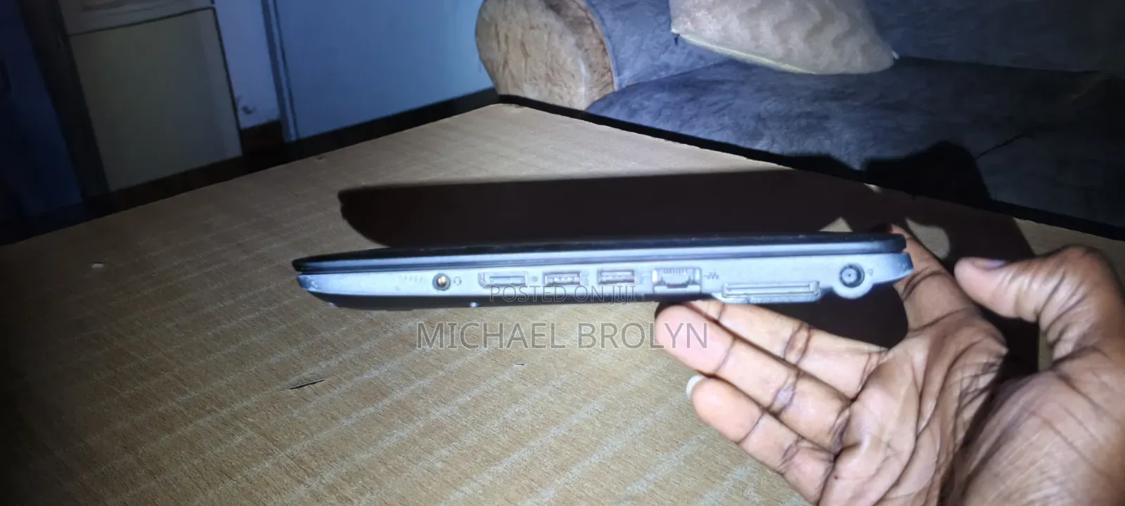 Laptop HP EliteBook 820 G4 8GB Intel Core i5 SSD 256GB