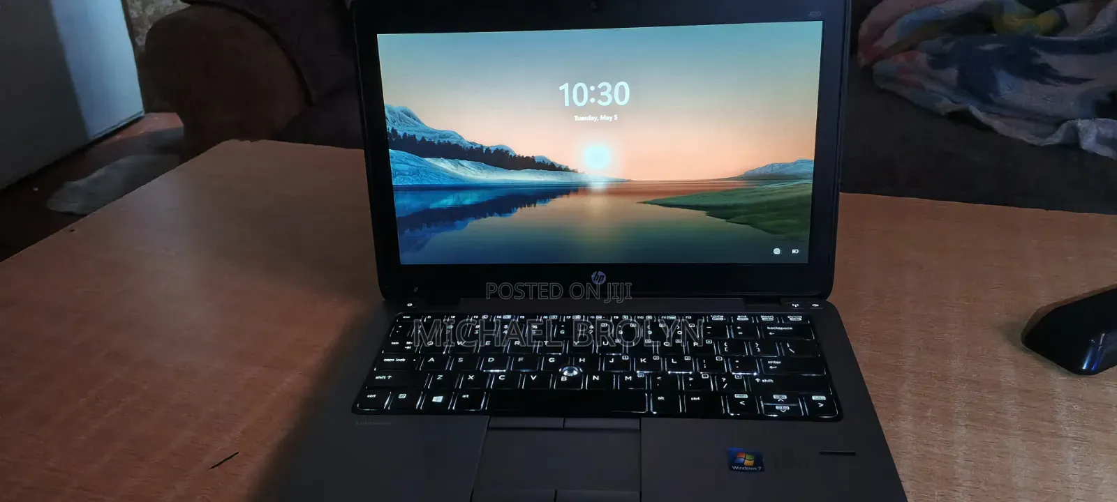 Laptop HP EliteBook 820 G4 8GB Intel Core i5 SSD 256GB