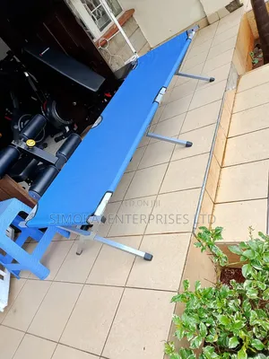 Weekender Military Foldable Camping Bed