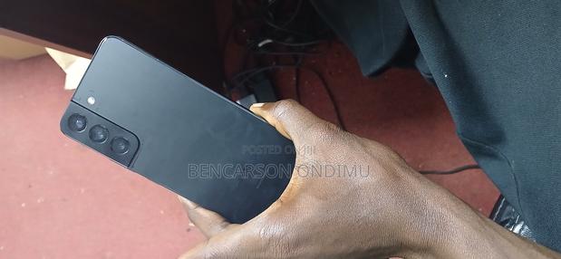 Samsung Galaxy S22 5G 128 GB Black - thumbnail 3