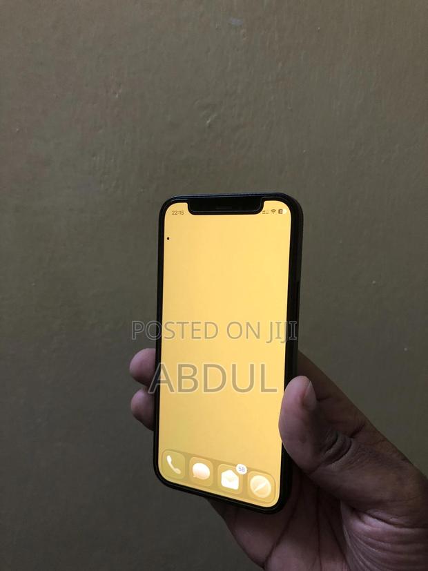 Apple iPhone 12 mini 64 GB Black