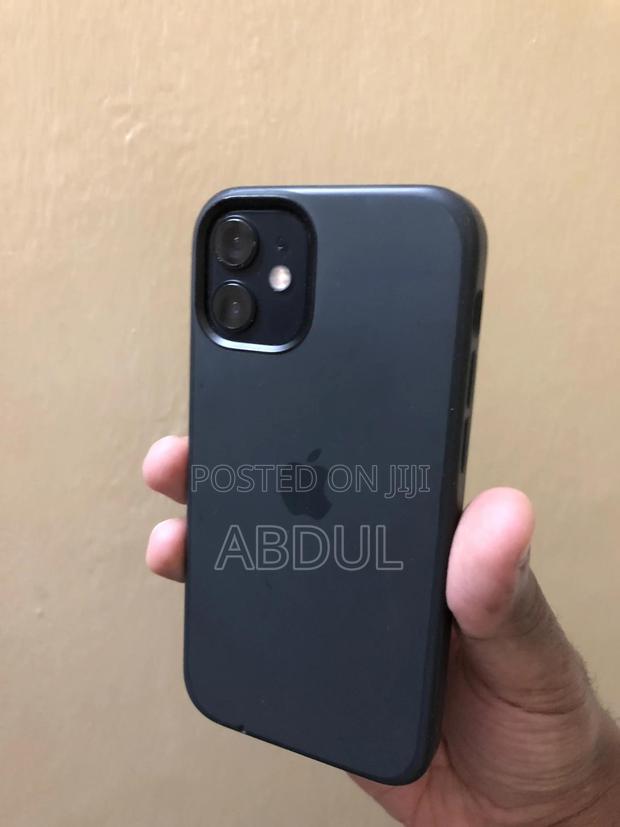 Apple iPhone 12 mini 64 GB Black - thumbnail 3
