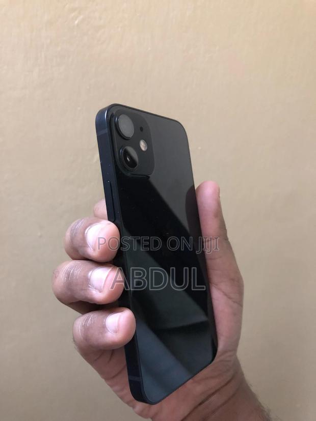 Apple iPhone 12 mini 64 GB Black - thumbnail 5