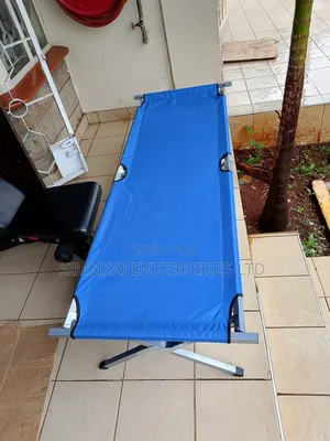 Assorted Weekender Military Foldable Camping Bed