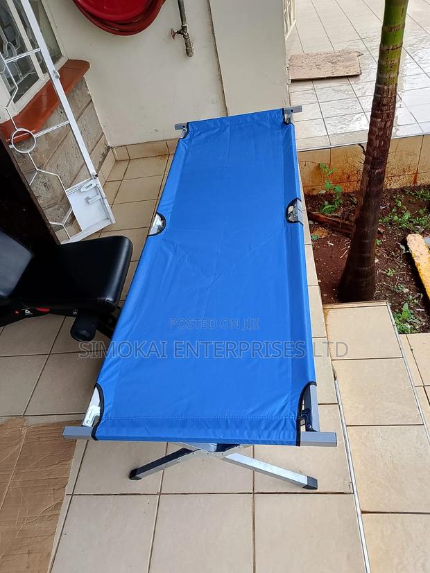 Assorted Weekender Military Foldable Camping Bed