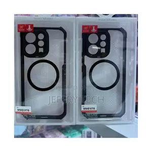 Case Magnetic Vivo V70 Xundo Case/Phone Cover
