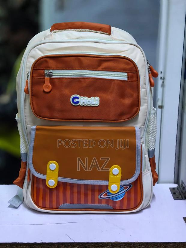 School Bags for Grade 1 to 6