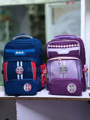 School Bags for Grade 1 to 6