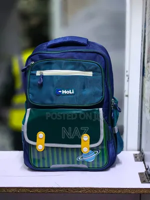 School Bags for Grade 1 to 6