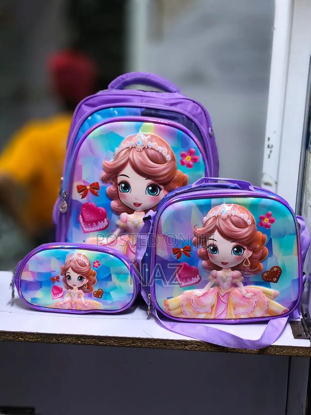 School Bags for Grade 1 to 6 - thumbnail 5