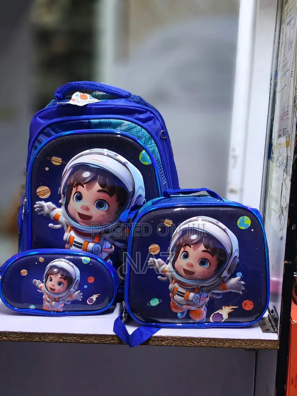 School Bags for Grade 1 to 6
