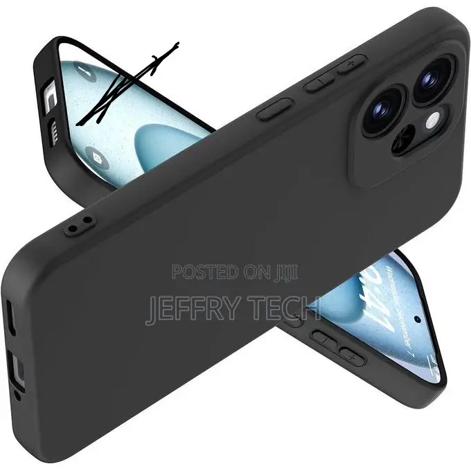 Case · Sac Soft Silicon Case Oppo Reno 15f