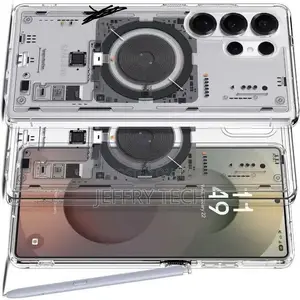 Casebox Spigen S26ultra Clear Case