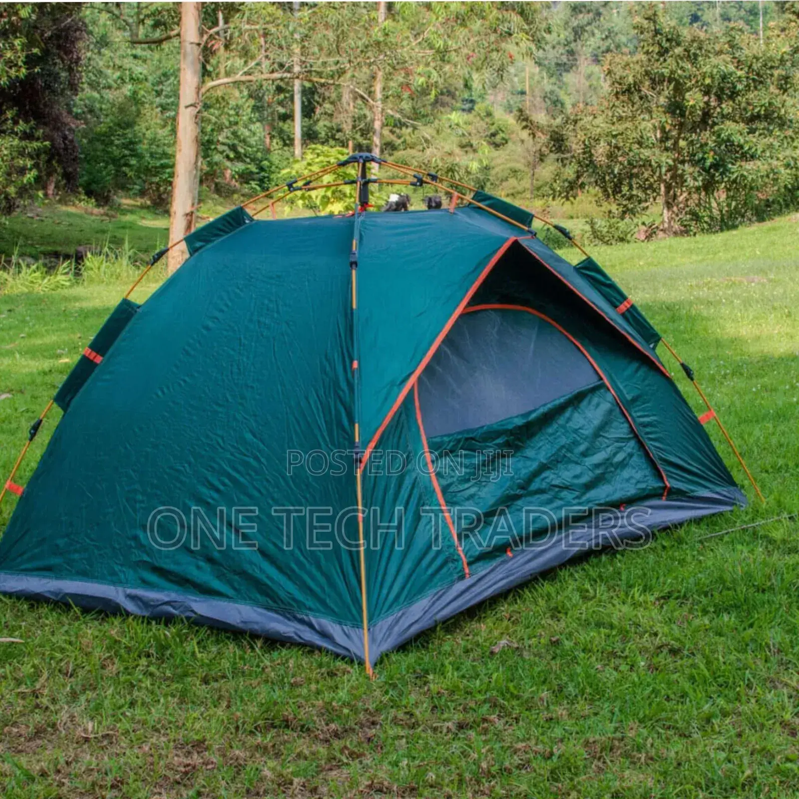Camping Automatic Tent 1-2 Person