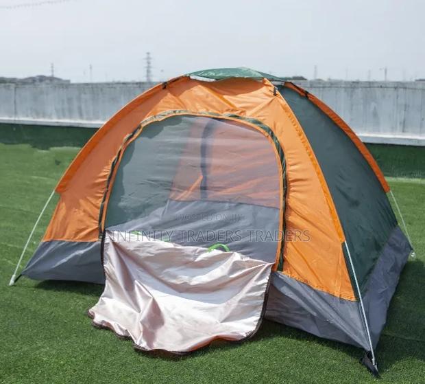 Camping Tent - main view