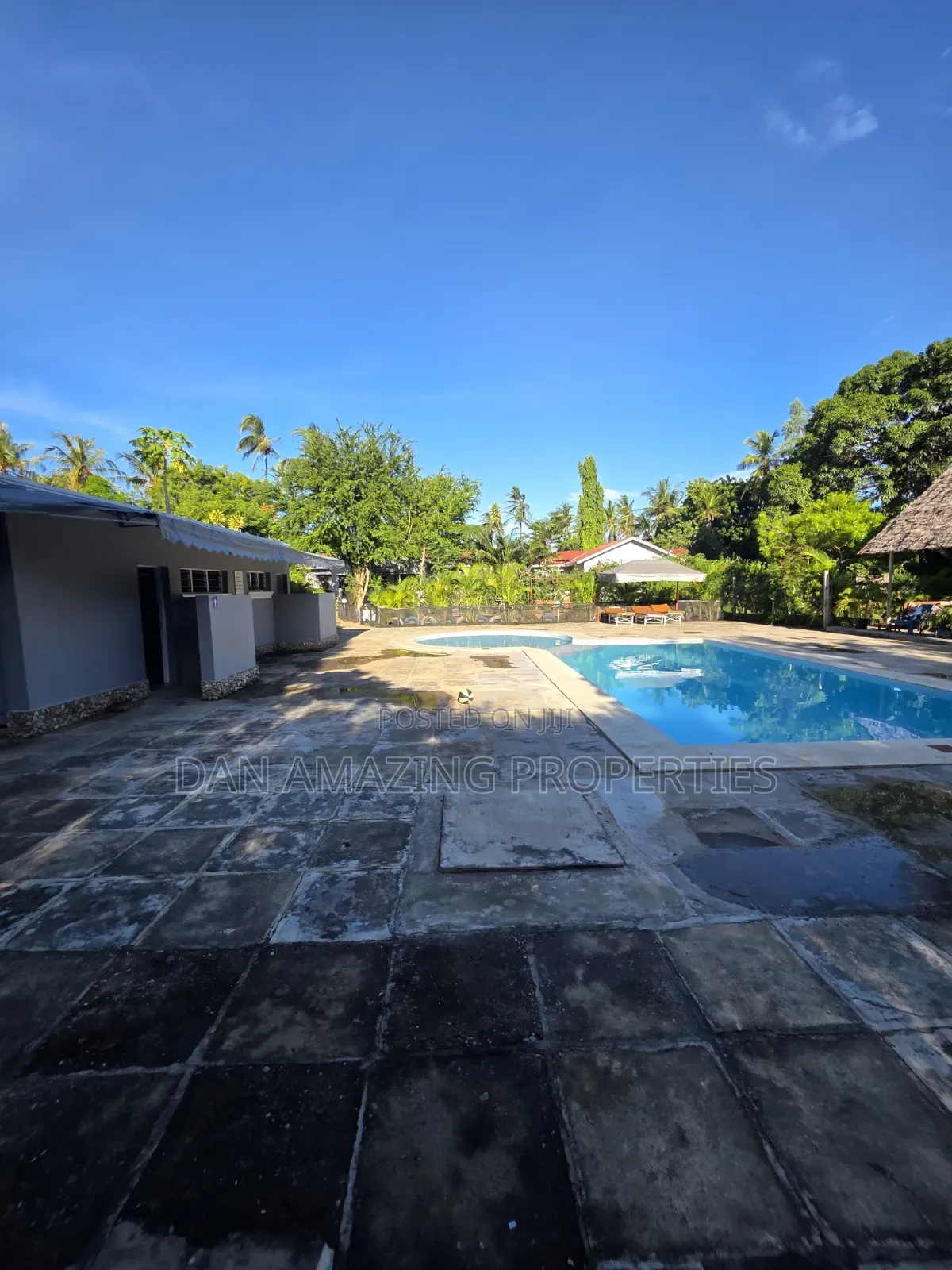 2 Bedrooms and Studios Villas for Daily Rent in Mtwapa Greenwood