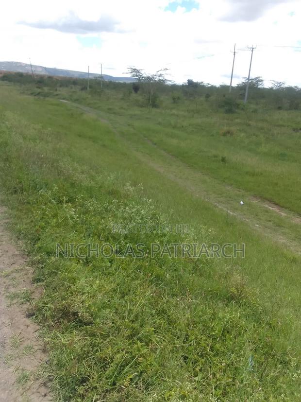 40 Acres Lukenya Touching Daystar Road Selling at 21m Per Acre