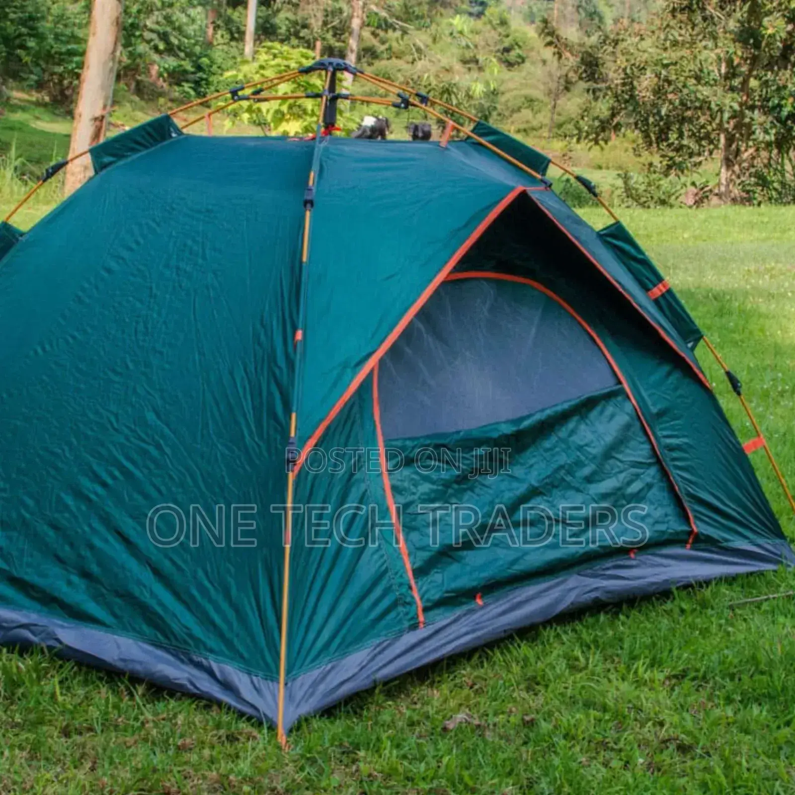 Camping Automatic Tent 3-4 Person@4500