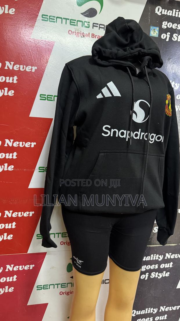 Manchester United Hoodies - thumbnail 3