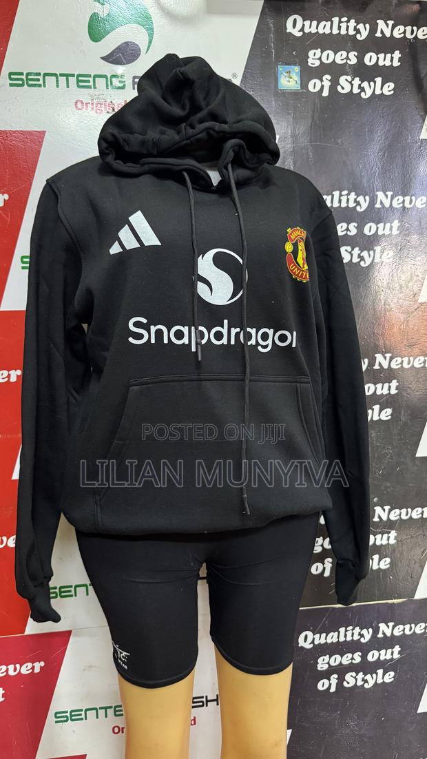 Manchester United Hoodies - thumbnail 4