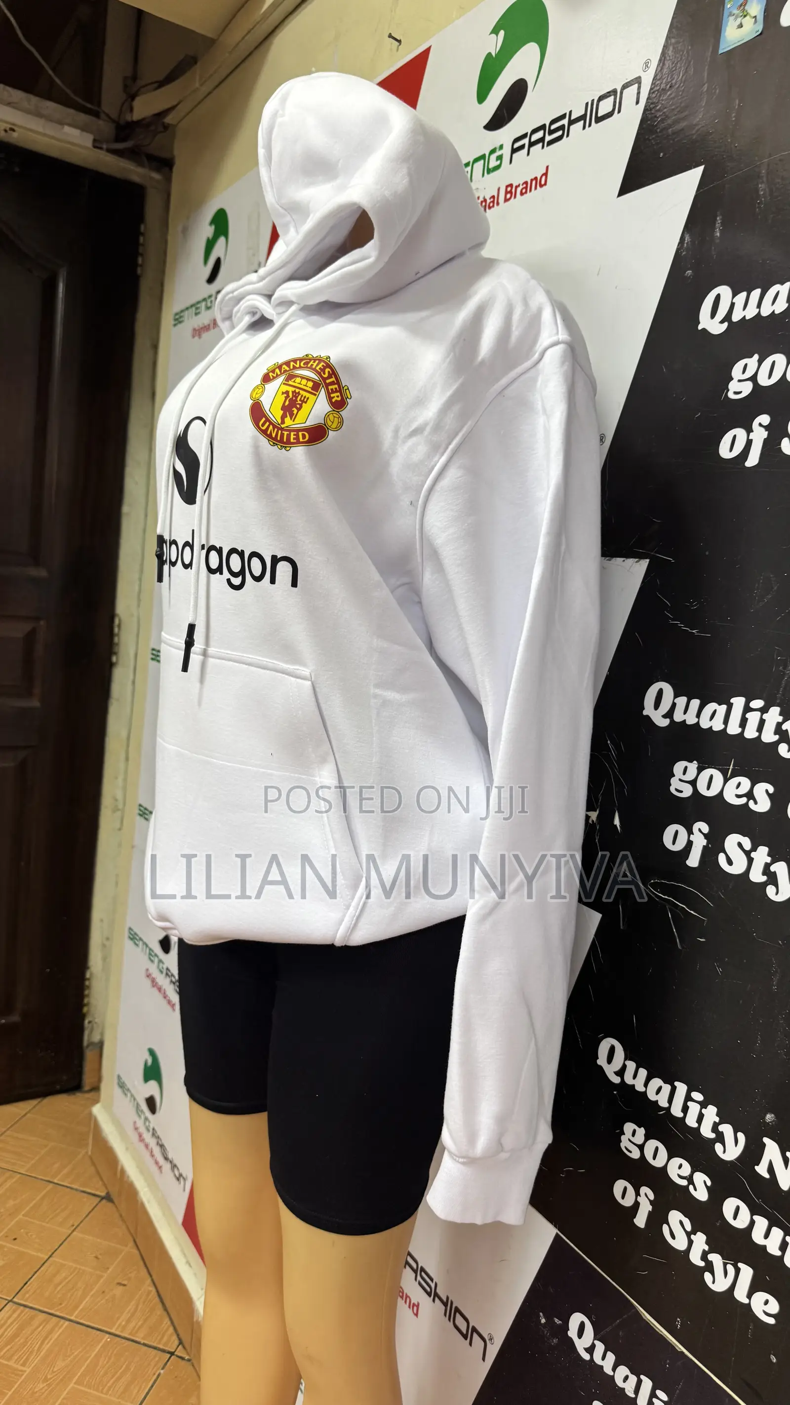Manchester United Hoodies