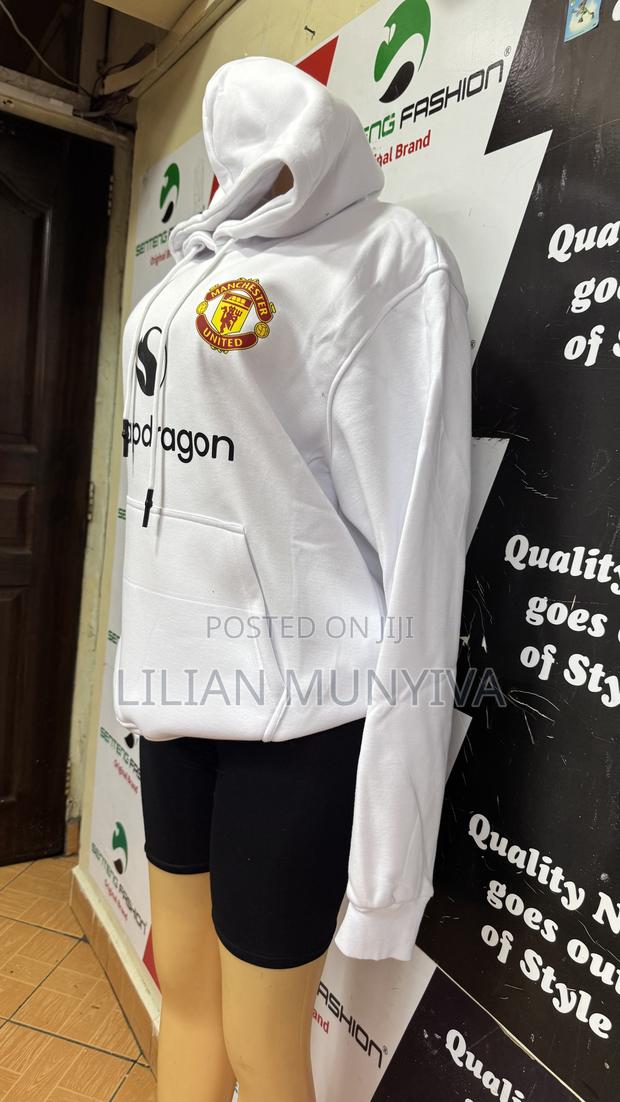 Manchester United Hoodies - thumbnail 6