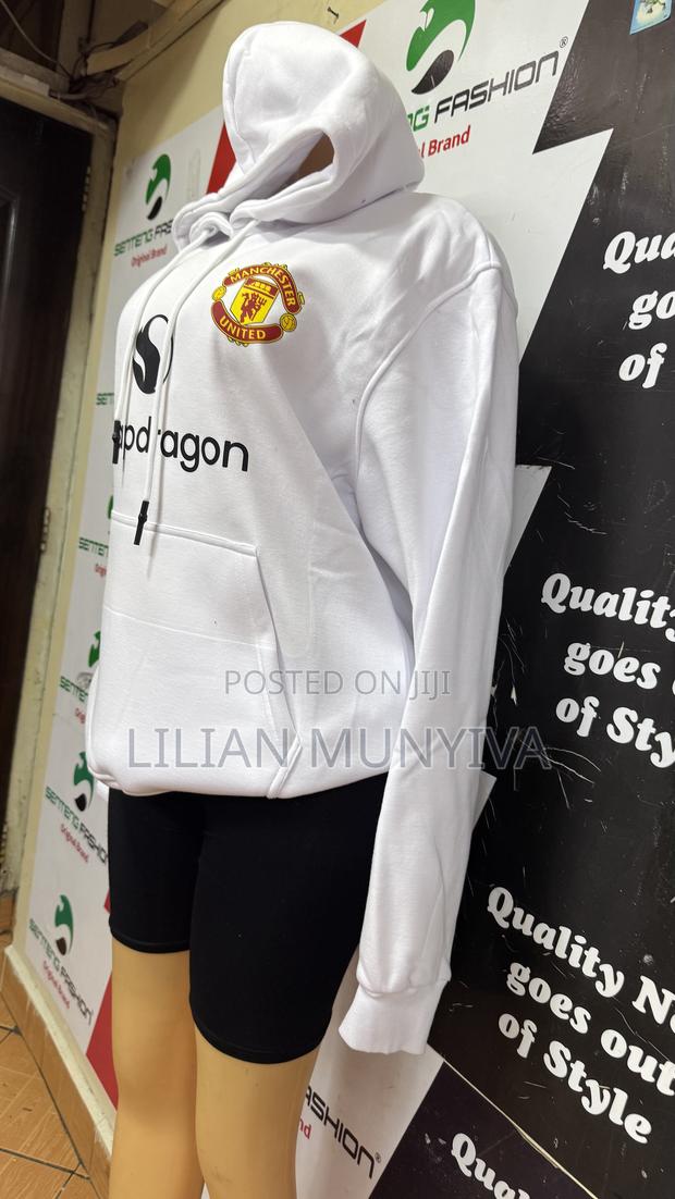 Manchester United Hoodies - thumbnail 5