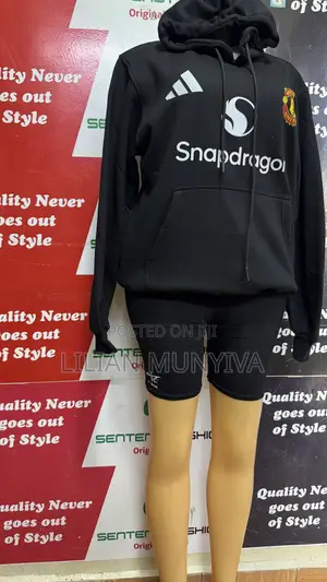 Manchester United Hoodies