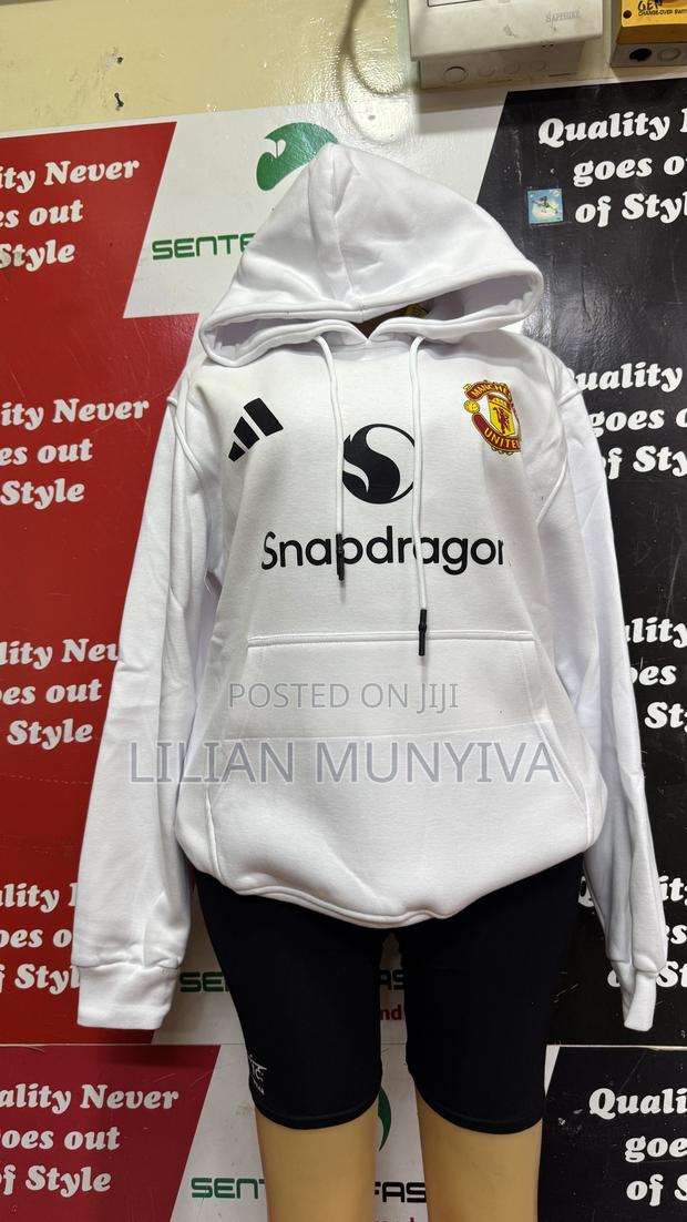 Manchester United Hoodies - thumbnail 8