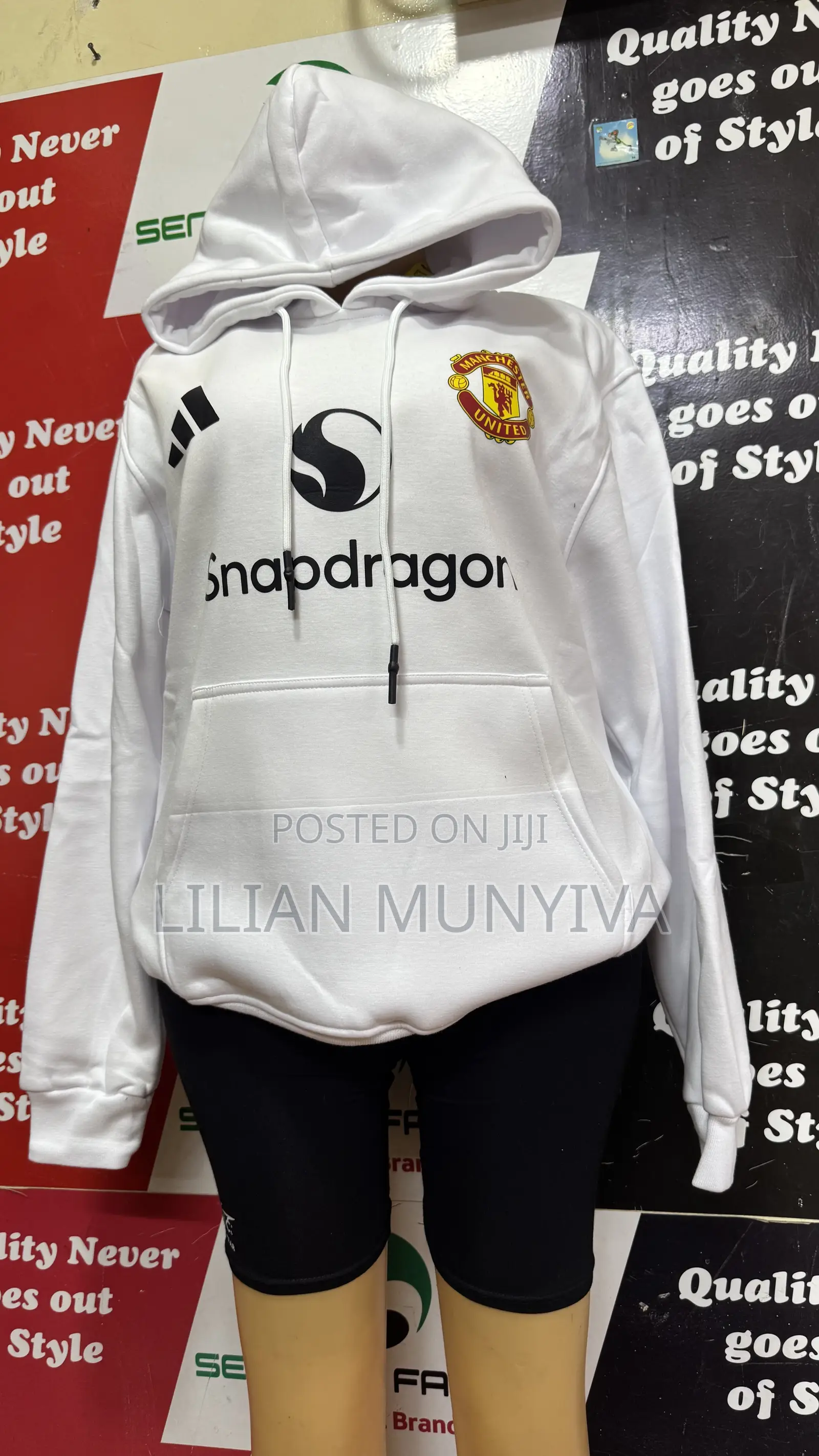 Manchester United Hoodies