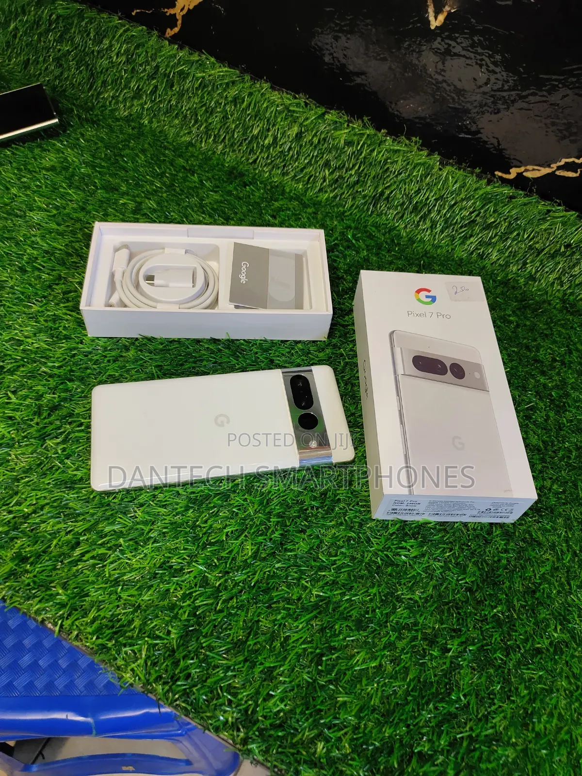 New Google Pixel 7 Pro 128 GB Black