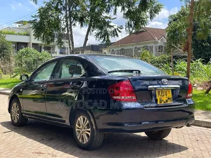 Toyota Allion 2006 Blue