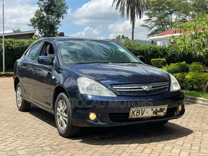 Toyota Allion 2006 Blue