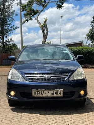 Toyota Allion 2006 Blue