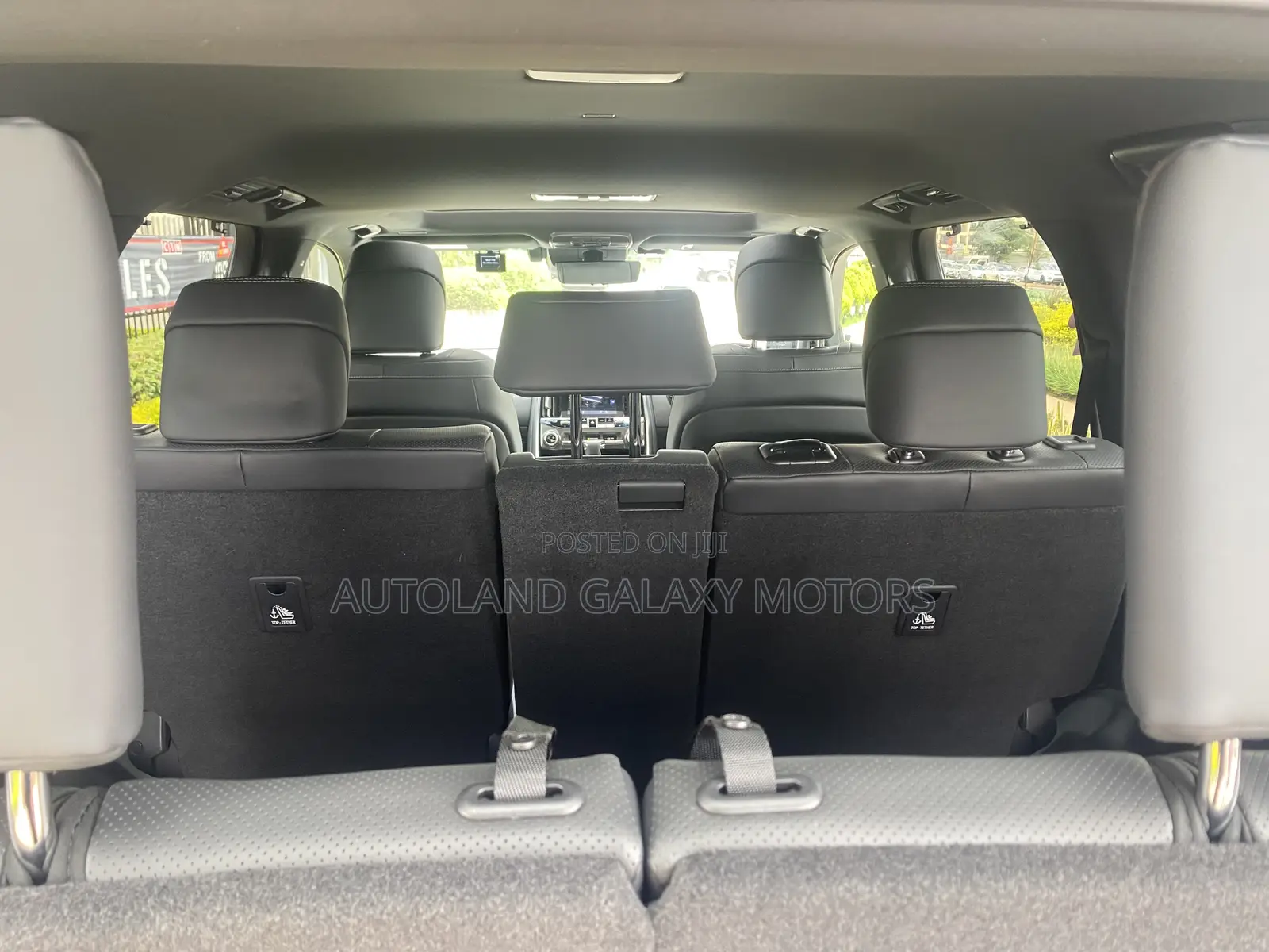 Lexus LX 600 2022 White