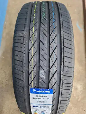 285/65r17 Roadking Tyres 116h Argos H/P