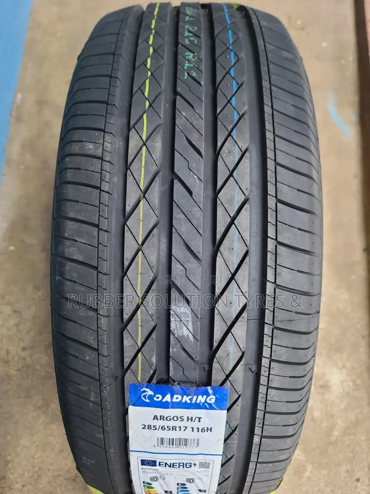 285/65r17 Roadking Tyres 116h Argos H/P
