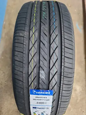 285/65r17 Roadking Tyres 116h Argos H/P
