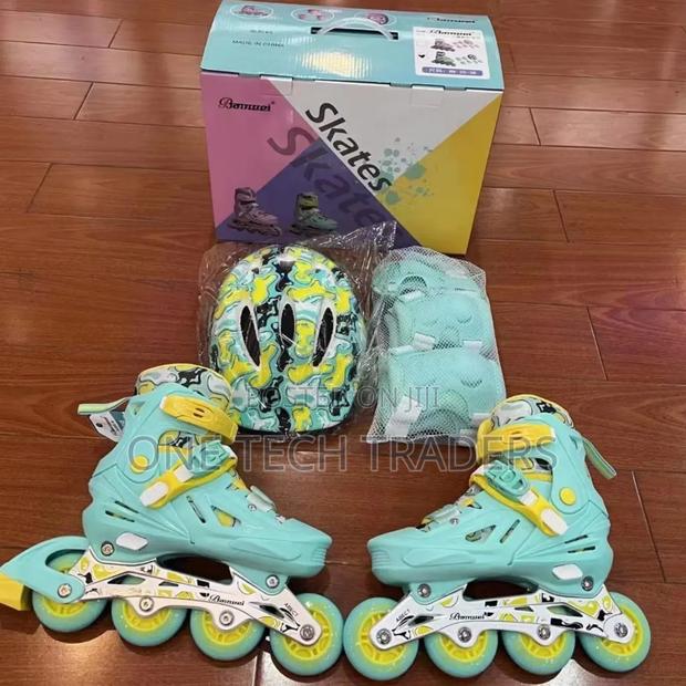 Skates Shoes Full  From Size 31-42