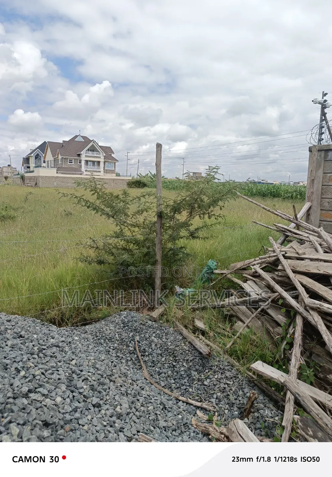 Eastern Bypass Residential Plots