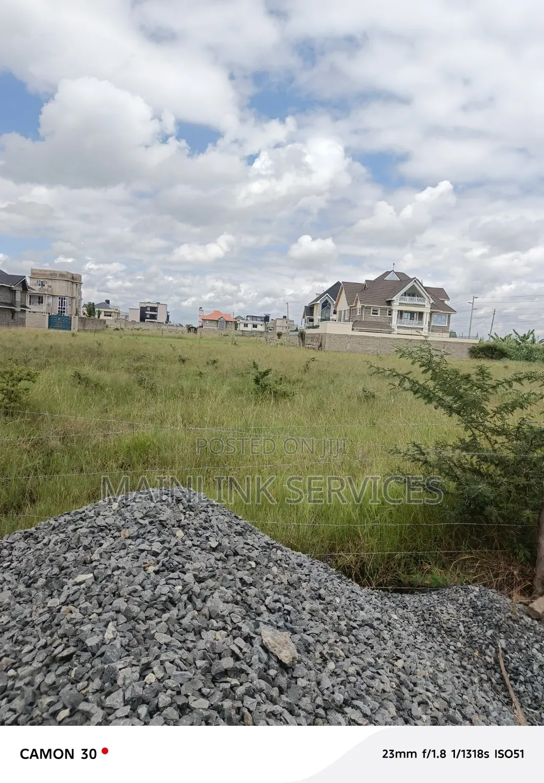 Eastern Bypass Residential Plots