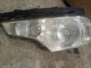 Honda Step Wagon Headlight