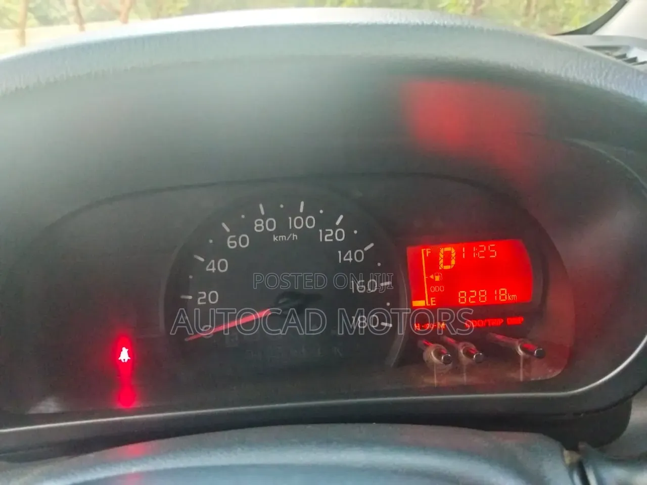 Toyota Passo 2017 White