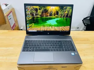 Laptop HP ZBook Studio x360 15 G6 16GB Intel Core i7 SSD 512GB