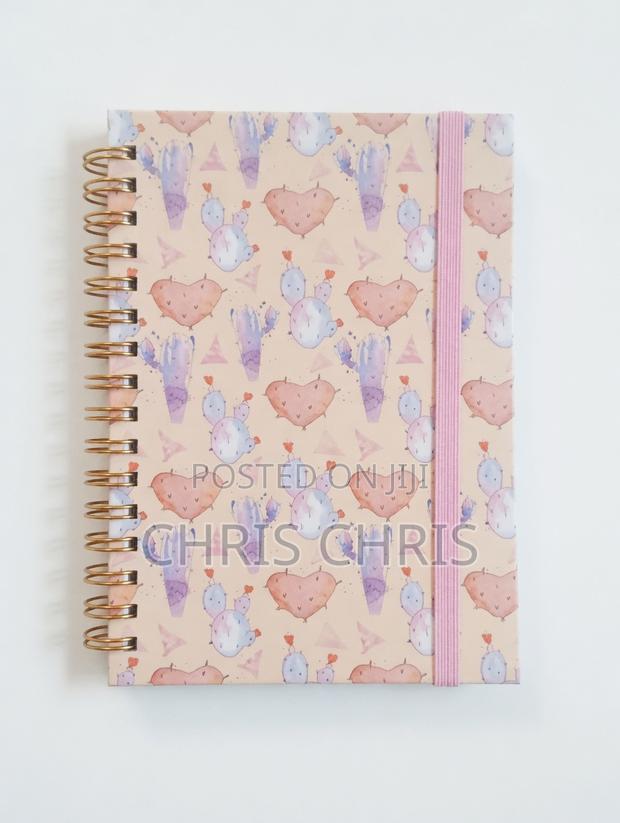 Special Spiral Notebook