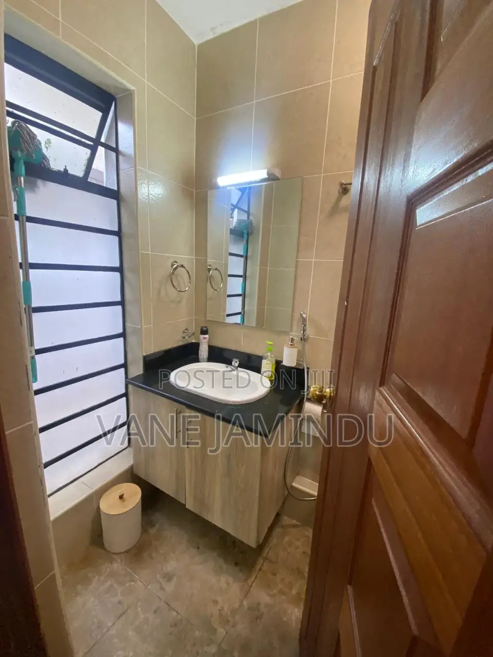 Fully Furnished Studio in South B- South Suites Apartment