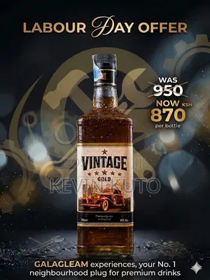 Vintage Gold