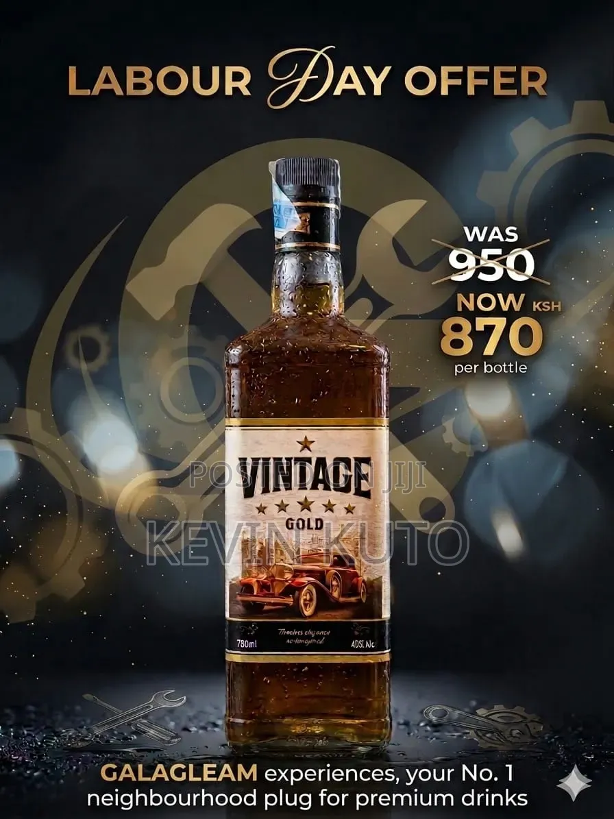 Vintage Gold