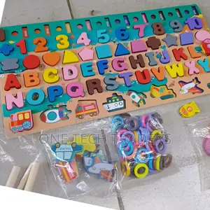 7 In 1 Montessori