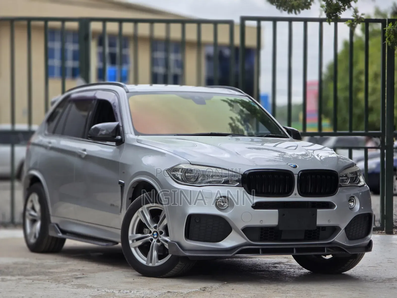 BMW 120d 2017 Silver